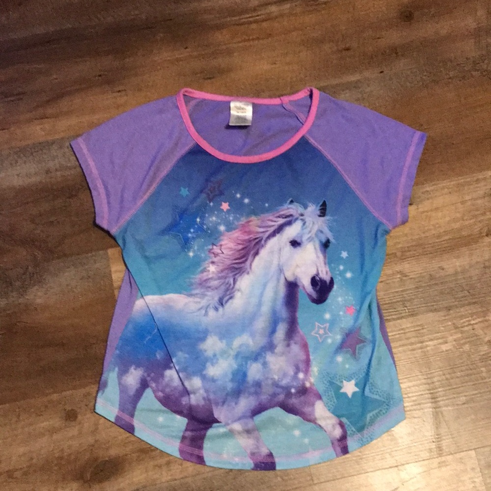 Unicorn shirt